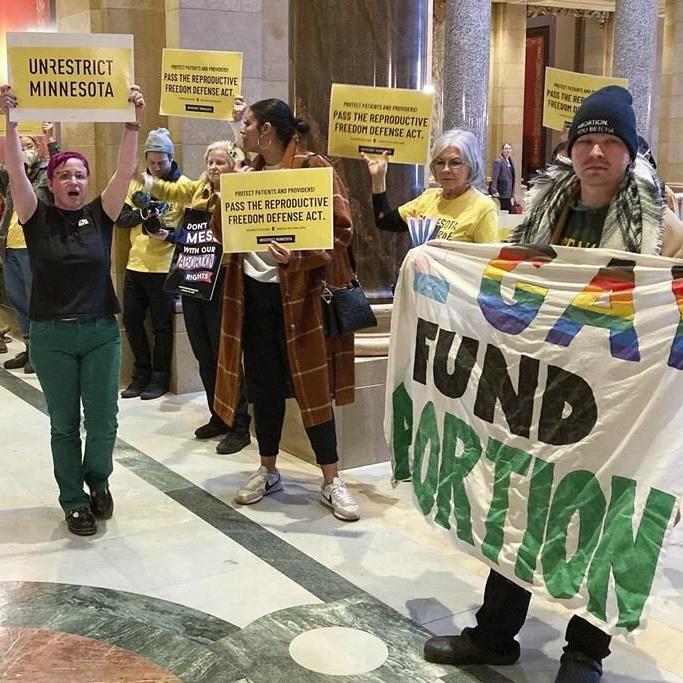 Minnesota moving to fortify state status as abortion refuge